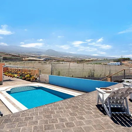 Holiday home La Calabacera Casa Con Piscina, By Paramount Holidays *