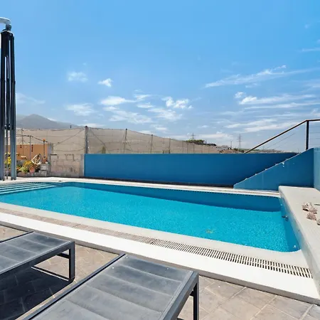 Holiday home La Calabacera Casa Con Piscina, By Paramount Holidays